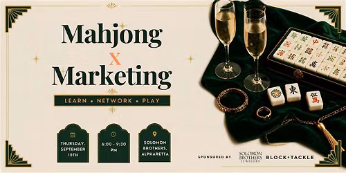 Mahjong & Marketing
