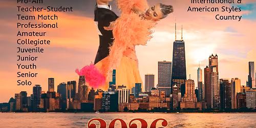 Chicago Dancesport Championships 2026
