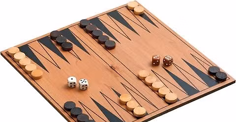 Backgammon "tournament" raising $$ for Carmichael Outreach