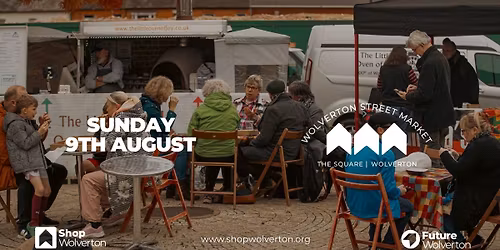 Wolverton Street Market - August 2026