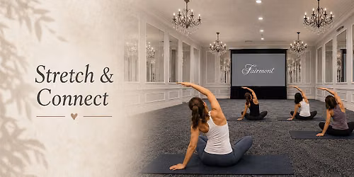 Stretch & Connect