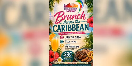 Brunch Across the Caribbean