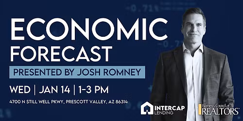 Economic Forecast with Josh Romney