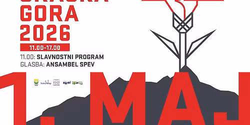 Prvomajsko sre\u010danje - Gra\u0161ka gora 2026