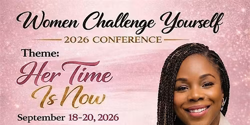 H.E.R Time is Now Women's Conference