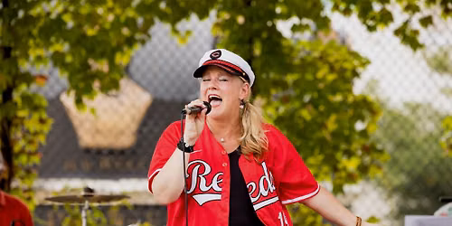 Retroactive Band RETURNS to GABP Fan Zone!!\u26be\ufe0f\ud83c\udfb6
