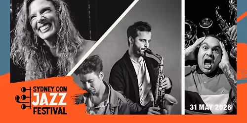 Sydney Con Jazz Festival