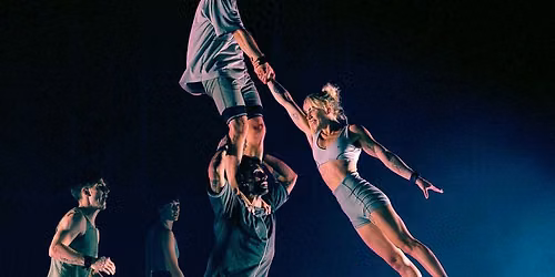 Gravity and Other Myths at Zellerbach Theatre