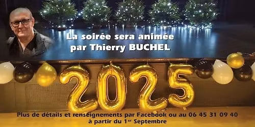 SAINT SYLVESTRE 2025-2026