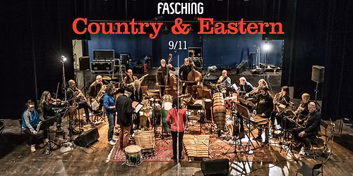 Country & Eastern All Stars | Fasching, Stockholm