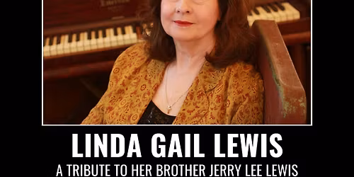 Linda Gail Lewis