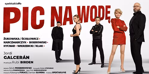 Sosnowiec: Pic na wod\u0119, czyli ten si\u0119 \u015bmieje, kto si\u0119 \u015bmieje ostatni