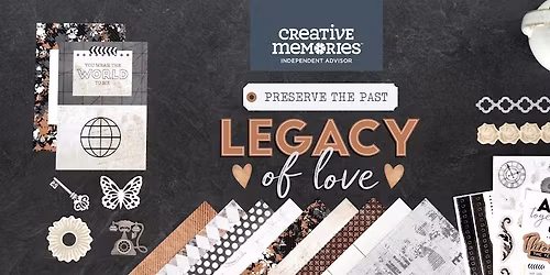 February No Frills Crop