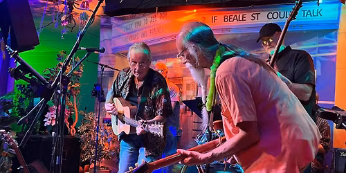 Eddy Mann at Karen's Place