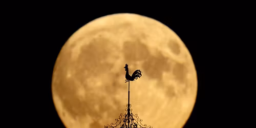 Cold Moon || Astro Nights