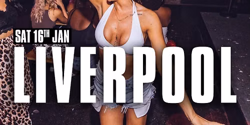 Old Skool Bingo Sat 16th January Liverpool