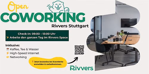 Open Coworking Day | Stuttgart