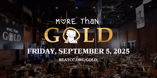 More Than GOLD Gala 2025