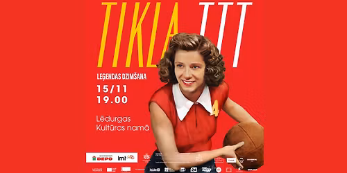 Filma "Tīklā. TTT Leģendas dzimšana" Lēdurgas Kultūras namā