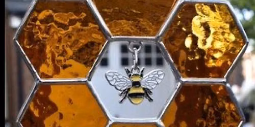 06-06-2026 Honey Combs - Beginner Stained Glass