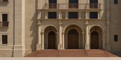 Evoekore Presents: Inspector at Riverside Municipal Auditorium