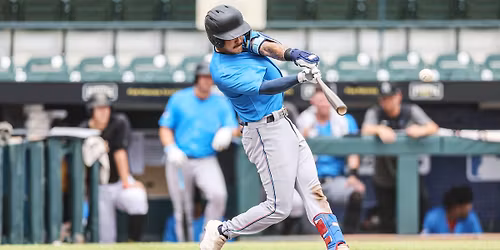 Palm Beach Cardinals at Jupiter Hammerheads