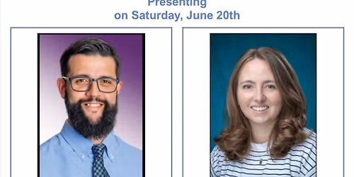 3rd Saturday Speaker Meeting 