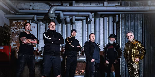 Stammheim-a tribute to Rammstein live im Dschungel Club Moers 