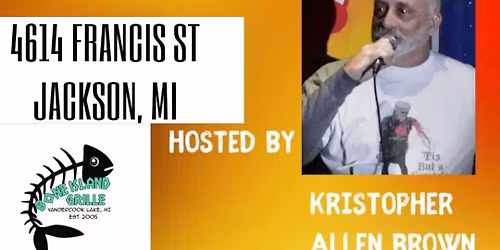 Prison City Comedy Hour! Wed 9pm 