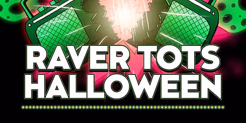 Raver Tots Halloween Party Birmingham