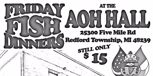 Fish Fry\u2019s