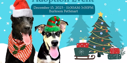 December Adoption Event