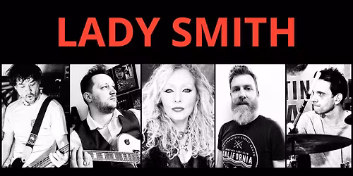 LADY SMITH au Th\u00e9\u00e2tre de l'Echo du Robec, Darnetal 76