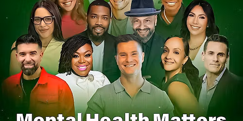 3rd Annual  Mental Health Matters Symposium  & Brunch