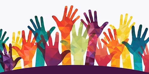 PARTICIPANT AND VOLUNTEER LUNCH at 12P AND CHECK PRESENTATION AT 1P