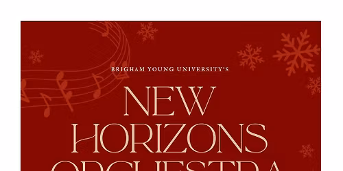 Brigham Young University's New Horizon Orchestra
