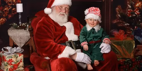 Santa Portraits 2025