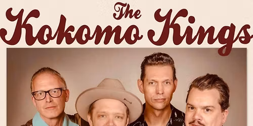 The Kokomo Kings live in Hamburg 