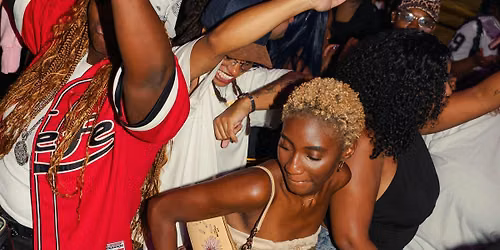 BLACK LESBIAN DAY PARTY | LEXI PRESENTS