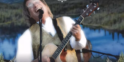 A Tribute to John Denver's Rocky Mountain Christmas starring Ted Vigil