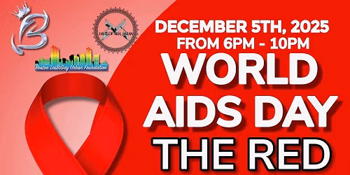 The Red Ribbon : World AIDS Day Kiki Ball