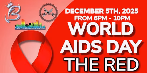 The Red Ribbon : World AIDS Day Kiki Ball