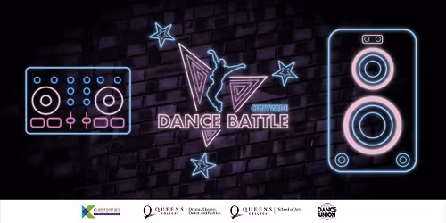 CUNY-Wide  Freestyle Dance Battle