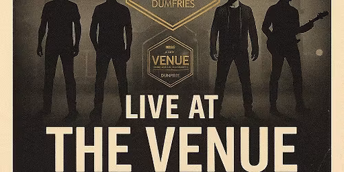 U2V2 - U2 Tribute Band (Live in Dumfries)