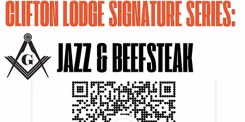 Jazz & Beefsteak at Clifton Lodge #203