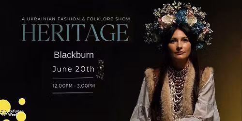 Ukrainian Heritage: Fashion & Folklore Show