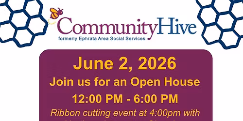 Community Hive Open House