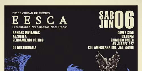 EESCA en Guadalajara 