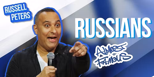 Russell Peters