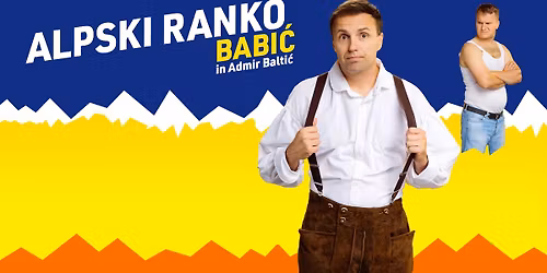 ALPSKI RANKO - KOPALI\u0160\u010cE KOLEZIJA